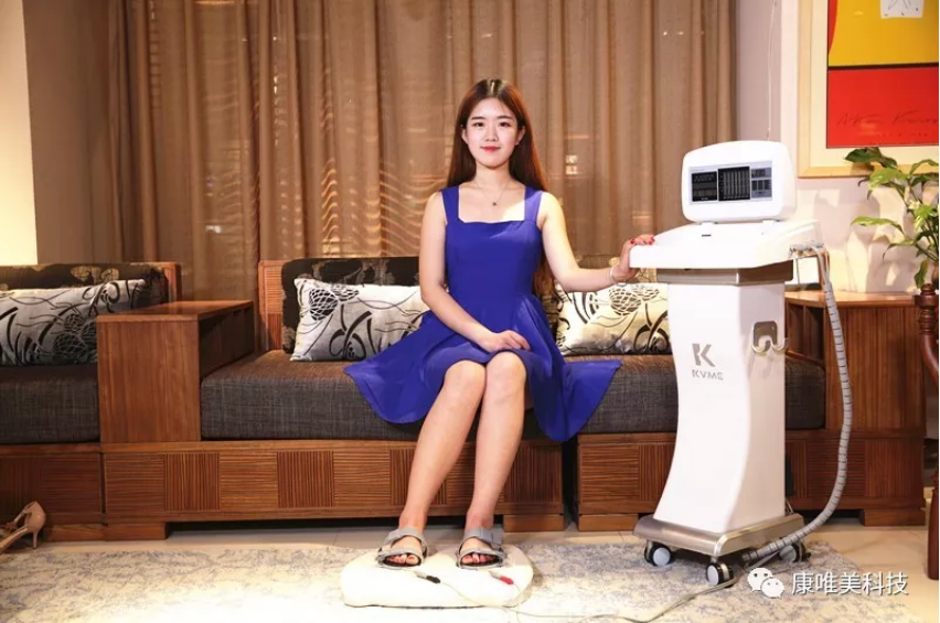 为经络养护而生——康唯美美体养生仪!